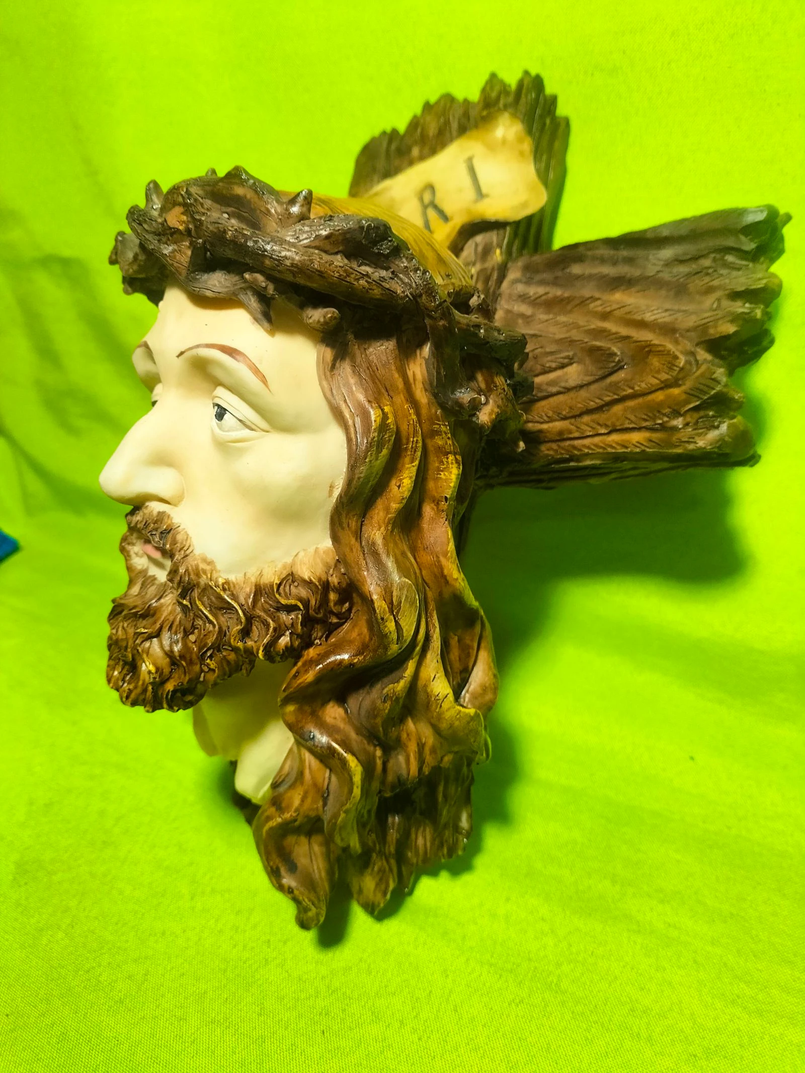 Hoofd Christus inri – photo 5